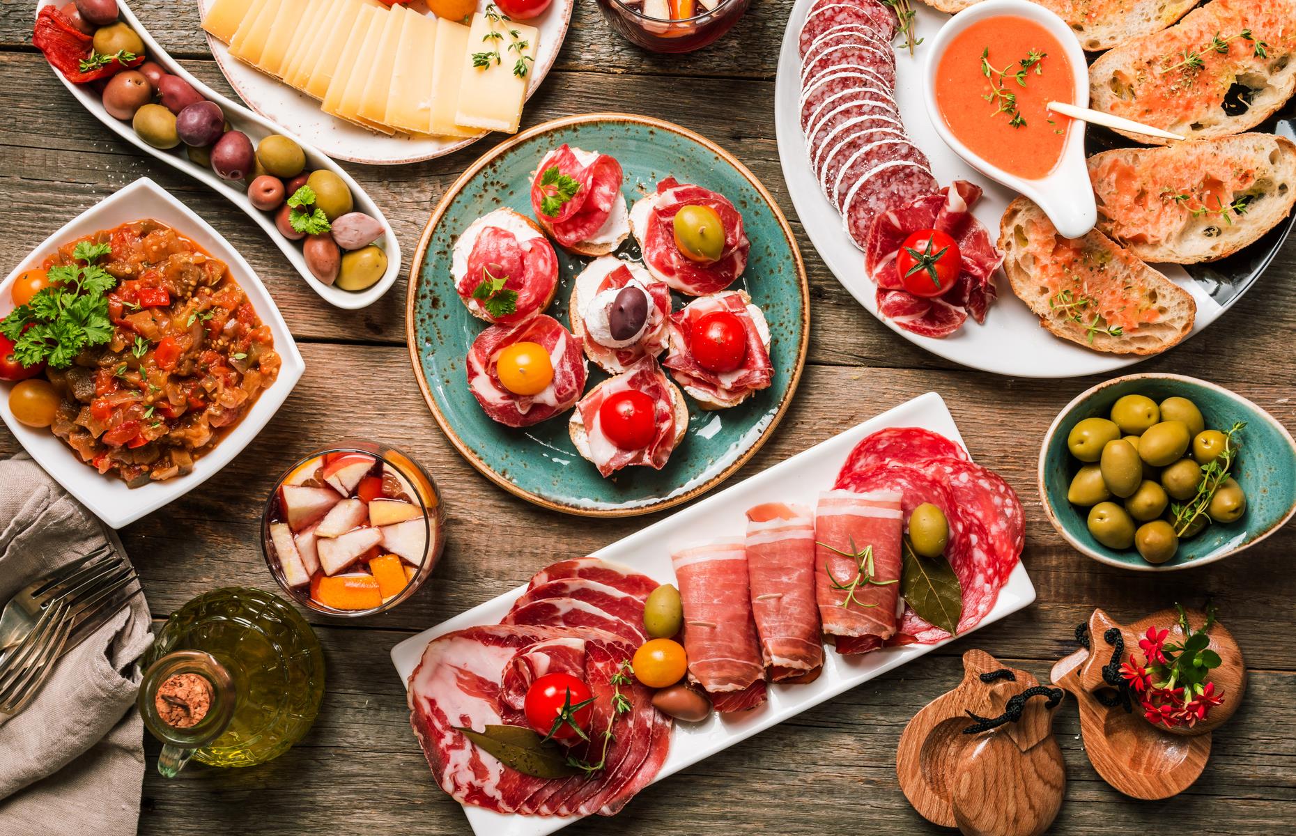Tapas