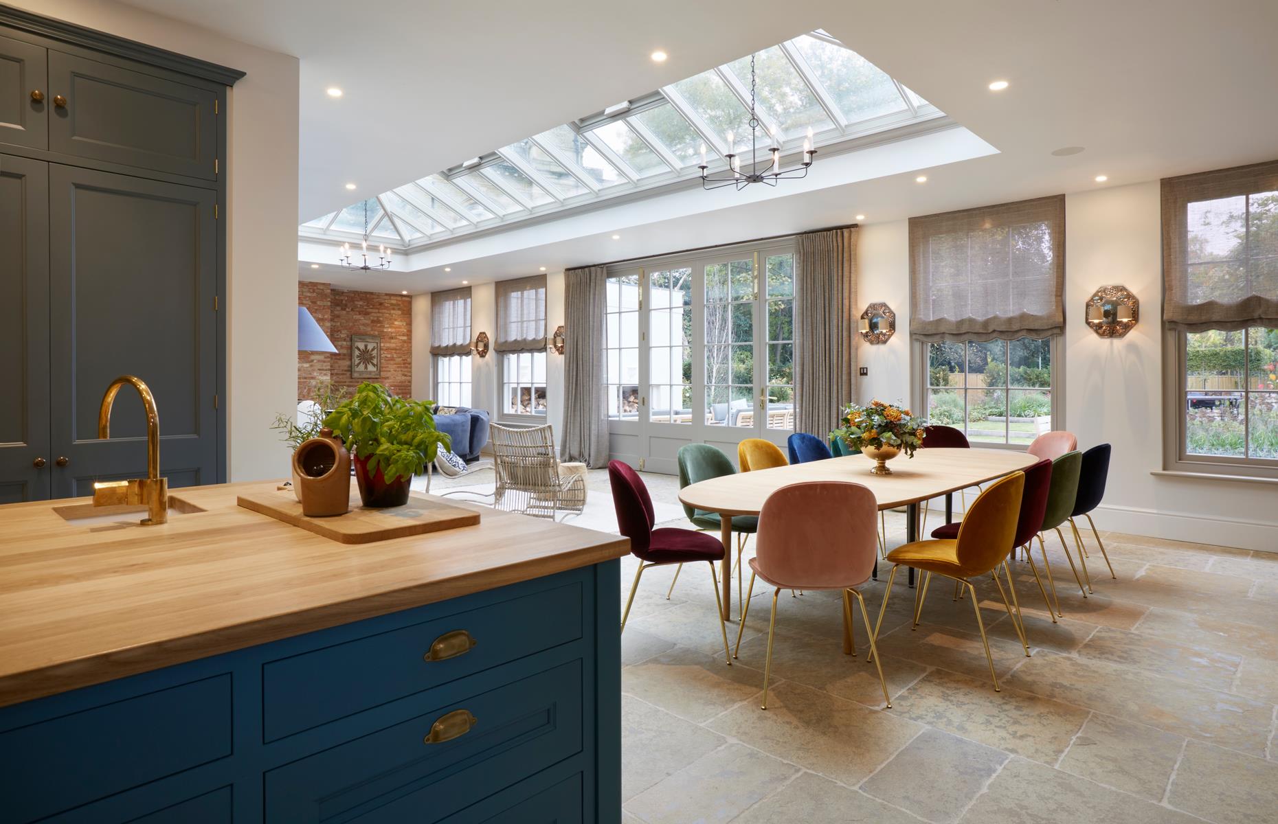 Add a skylight