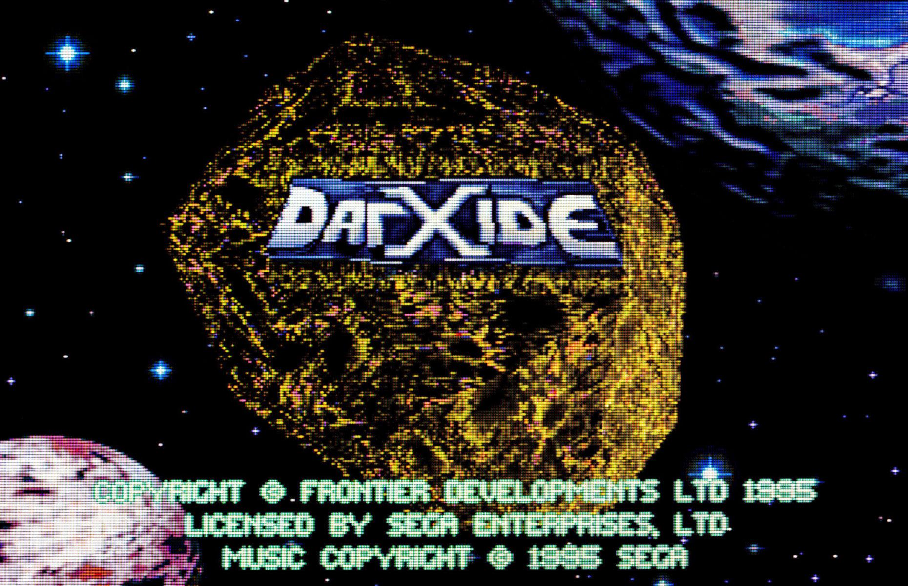 Boxed Mega Drive 32X Darxide: £2,245.68 