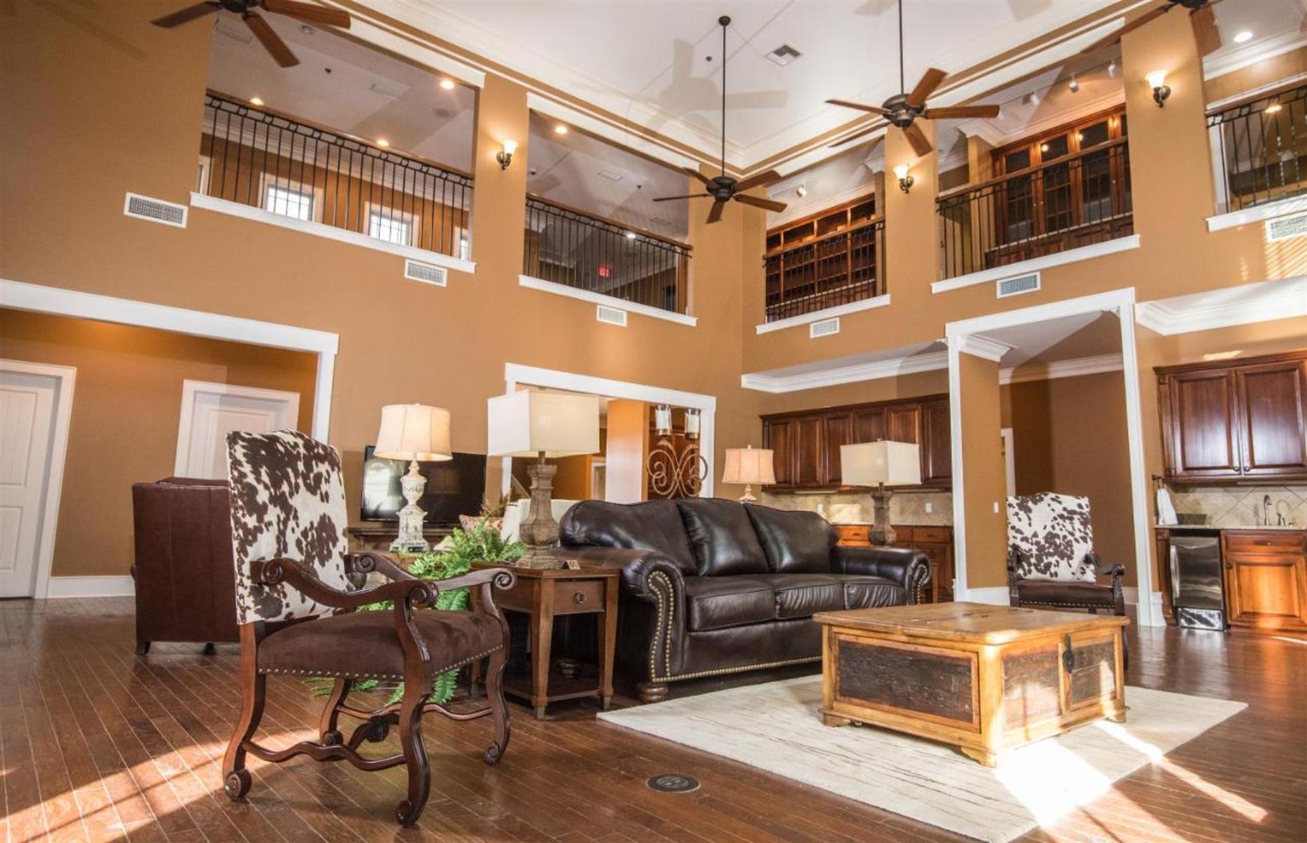 Alabama: Magnolia Creek Lodge, Cottonwood