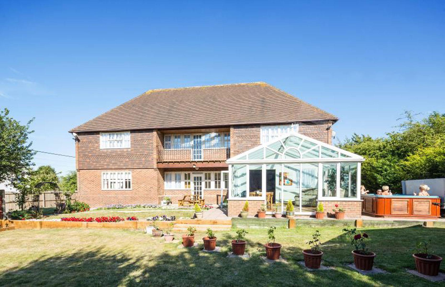 2. High-end: St Michael's, Whitstable, UK