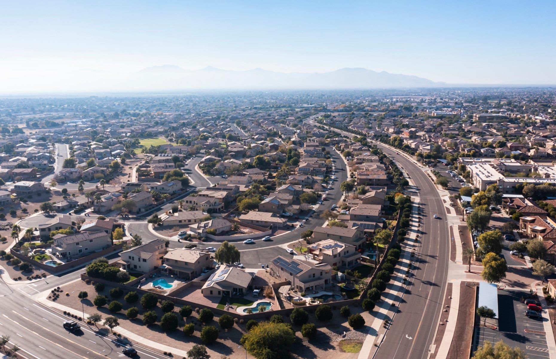 Safest: 11. Surprise, Arizona