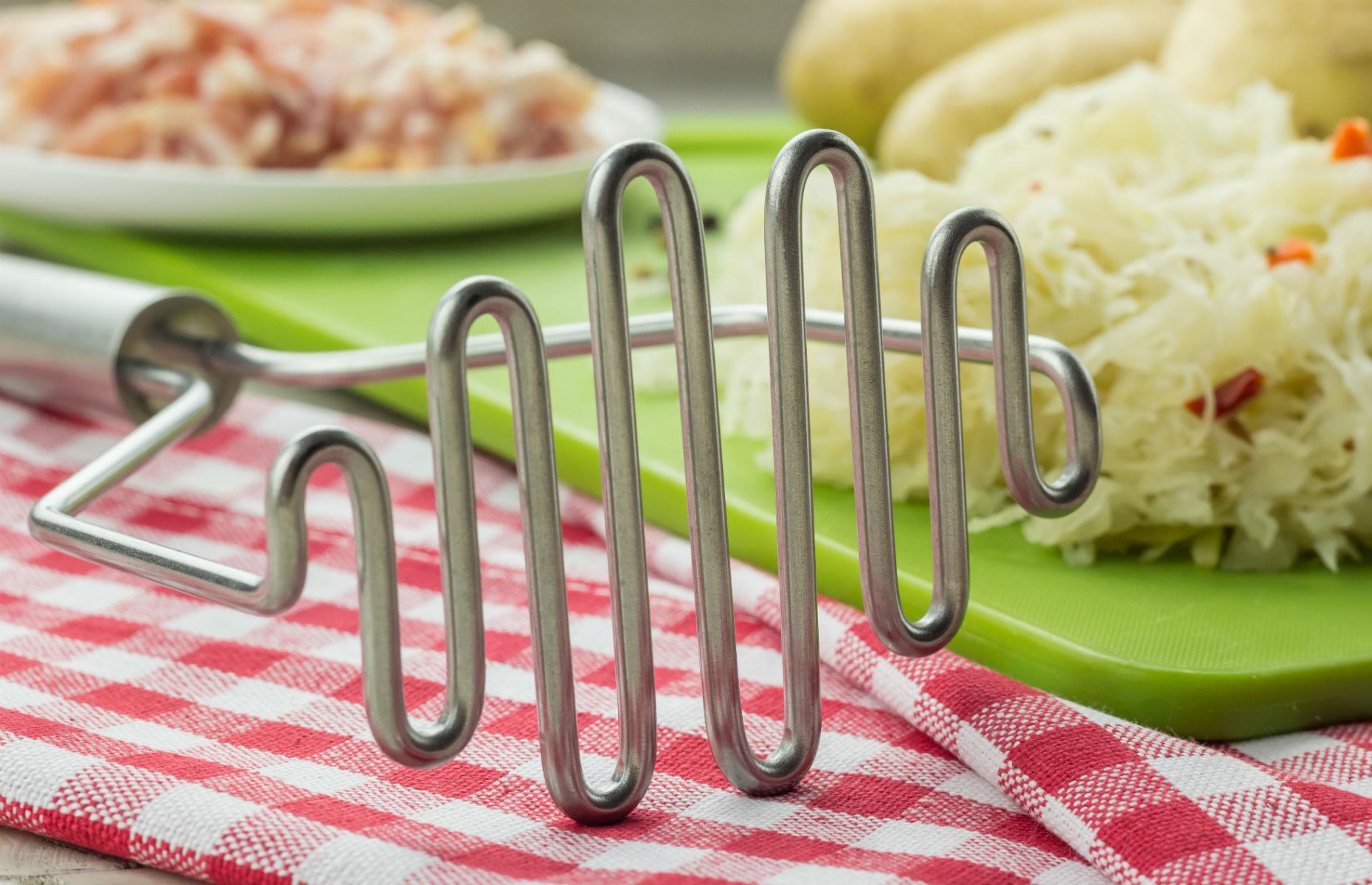 Potato masher
