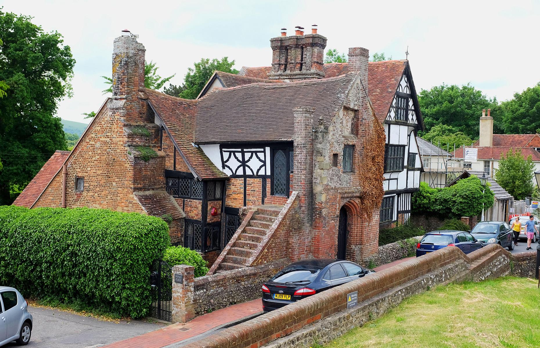 Wings Place, Sussex, UK