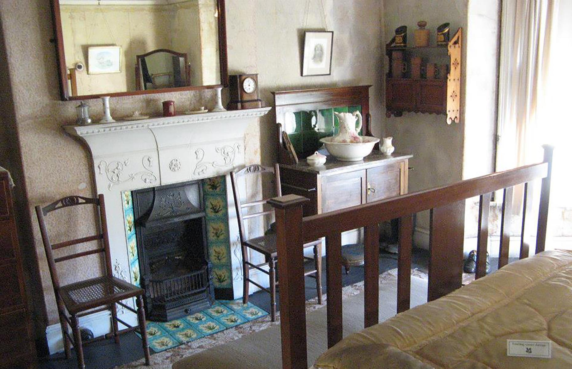 1920s suburban villa, Nottinghamshire, UK