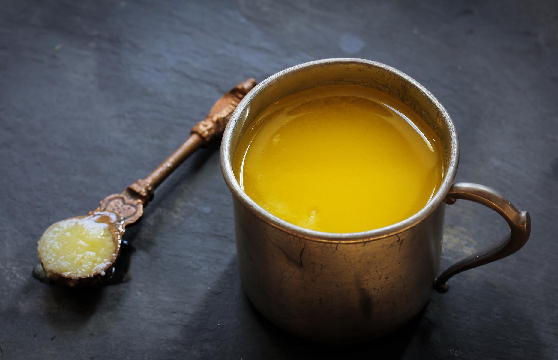 7. Deep fry eggs in butter