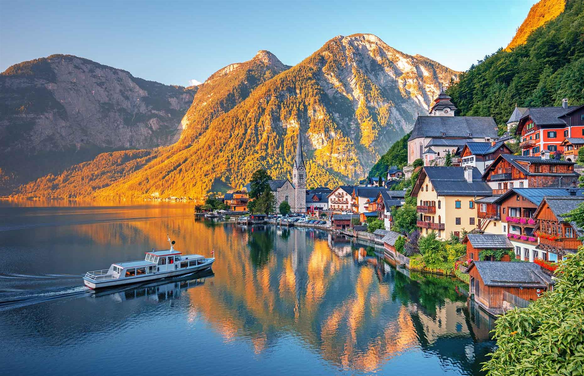 Austria: 32 years (21 luxury)