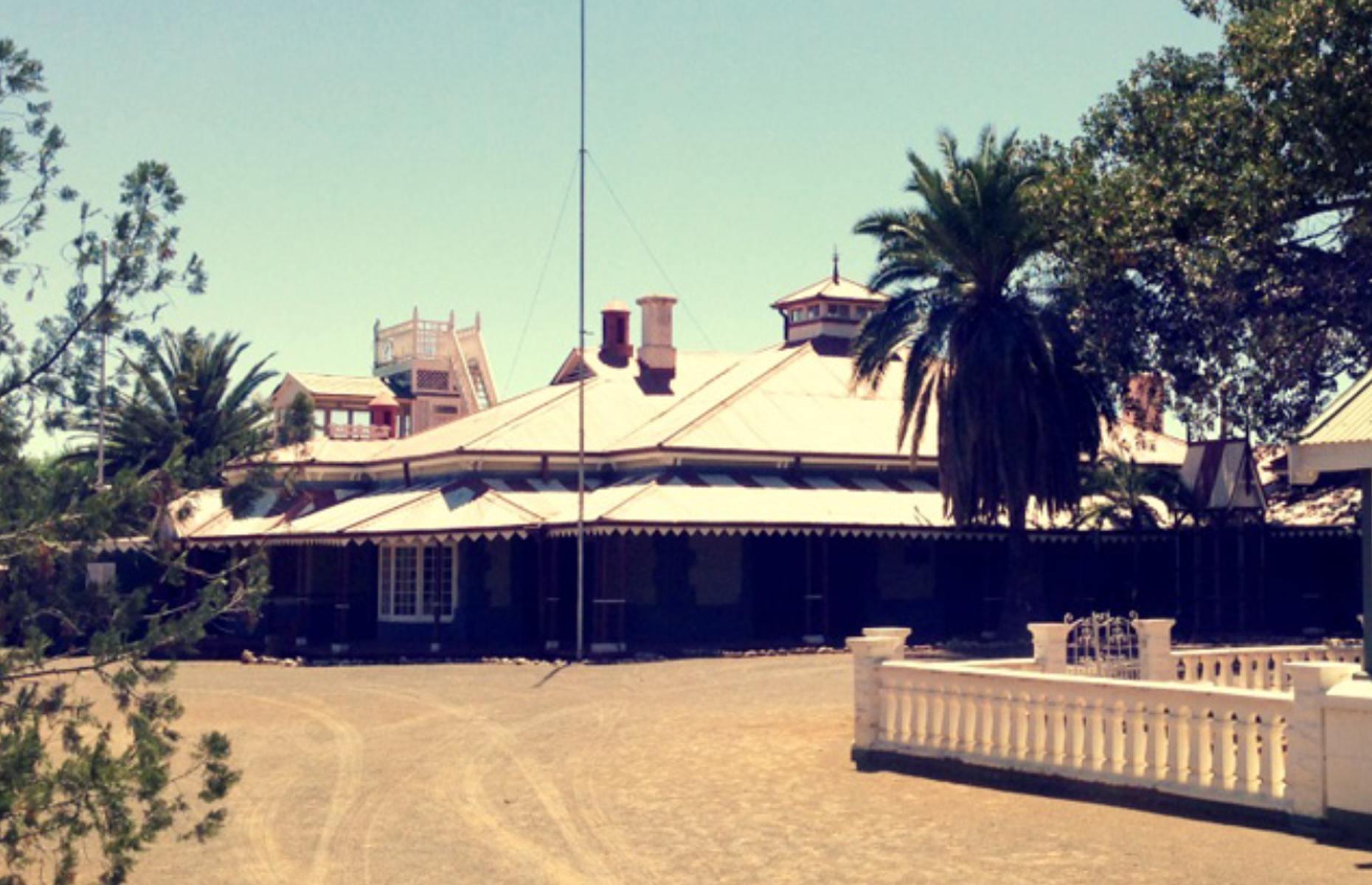 Rudd House, Northern Cape, South Africa