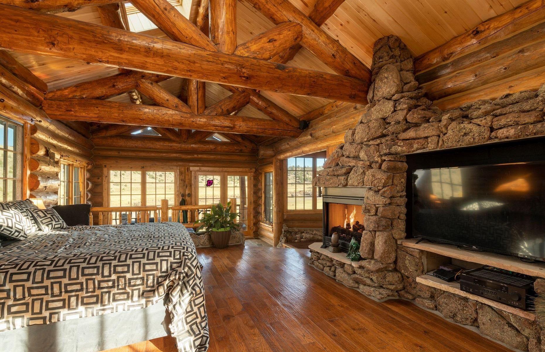 Explore this replica Wild West town for sale in Colorado (copy