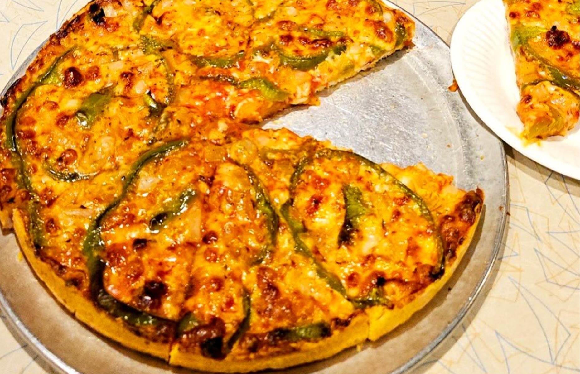 14. South Shore bar pizza