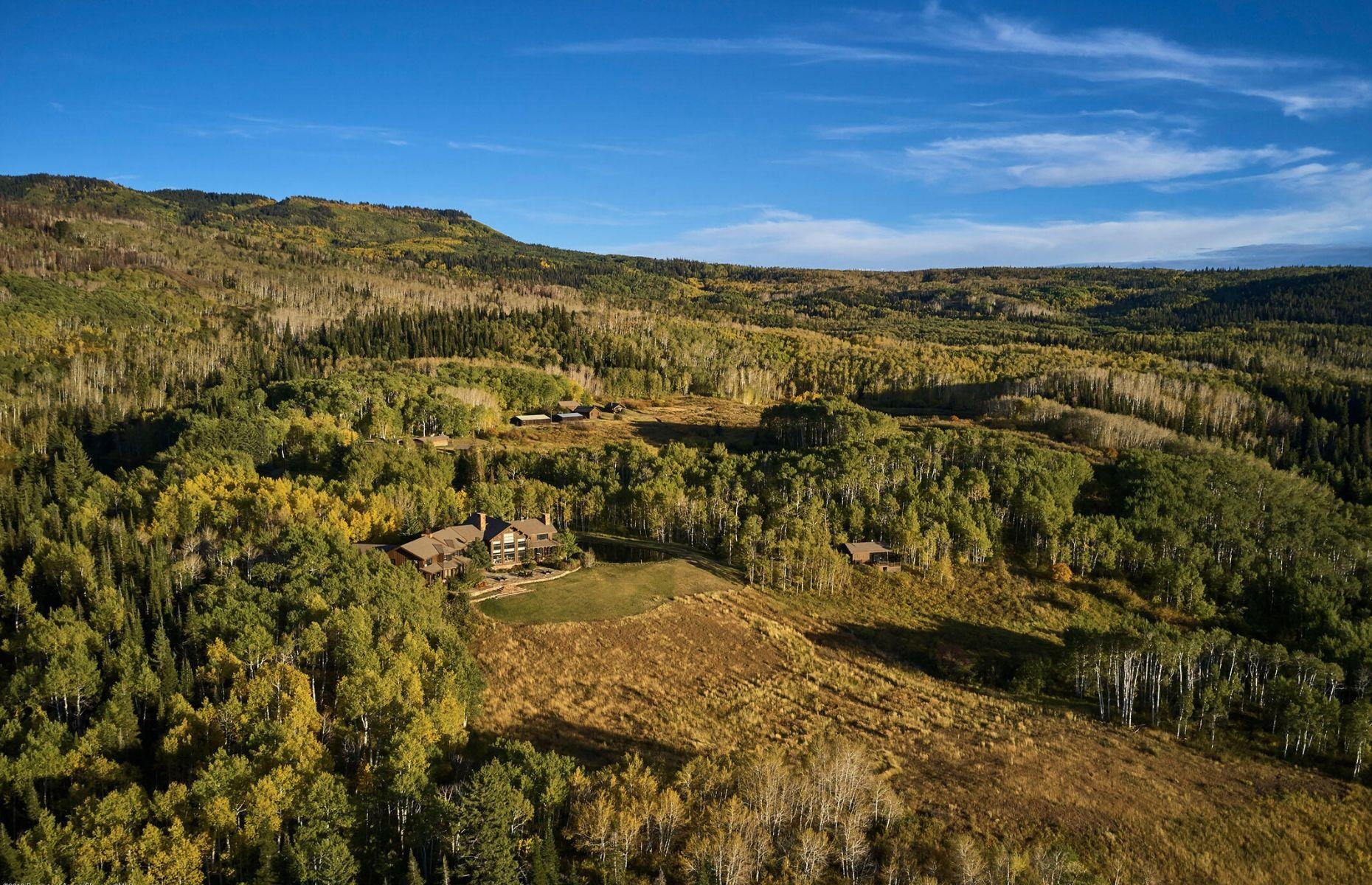 Seven Lakes Ranch, Colorado, USA: $50 million (£38m)