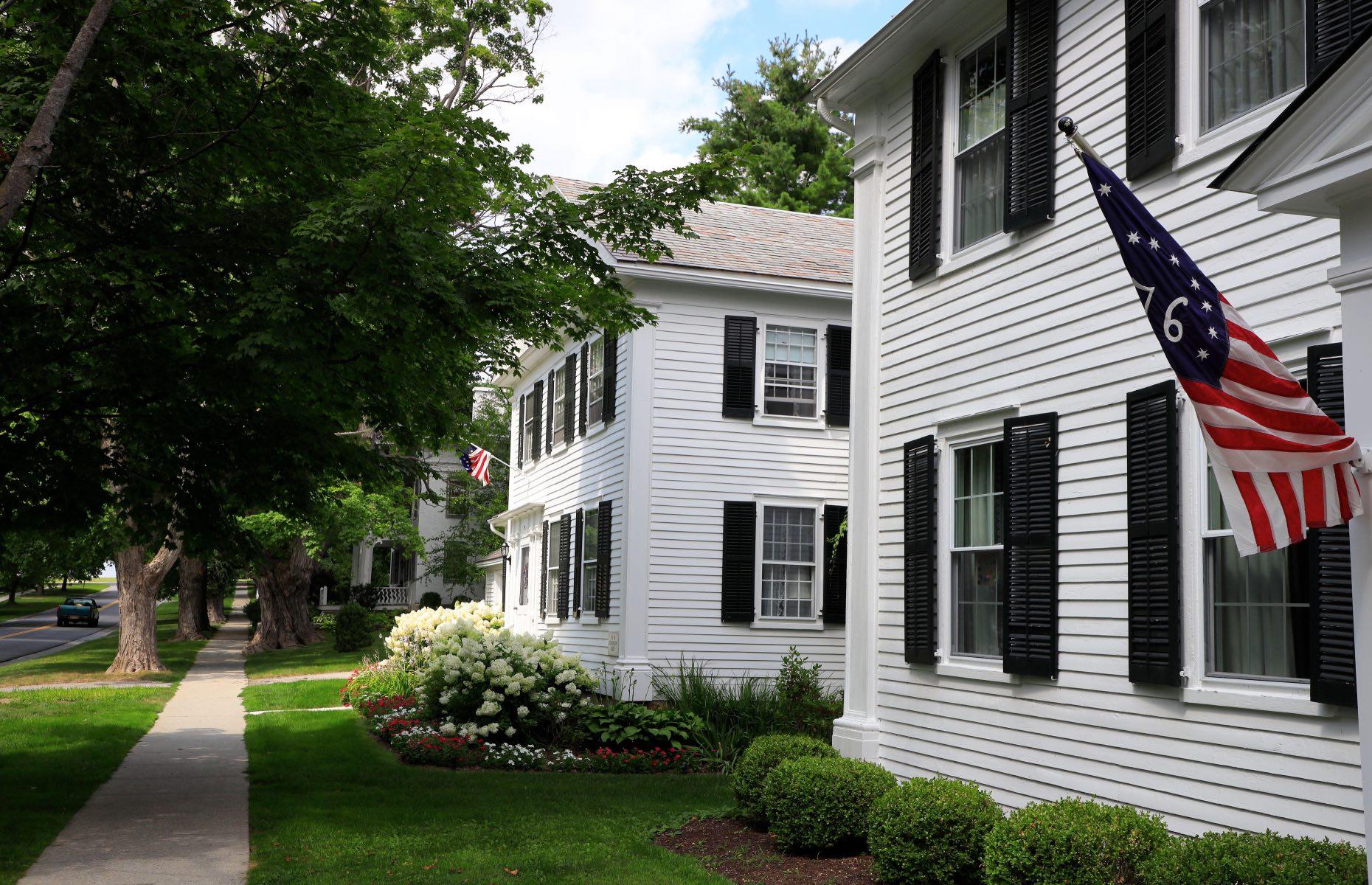 Bennington, Bennington County