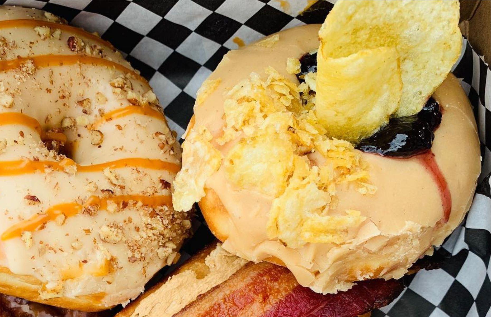 13. School Lunch, Glam Doll Donuts, Minneapolis, Minnesota 