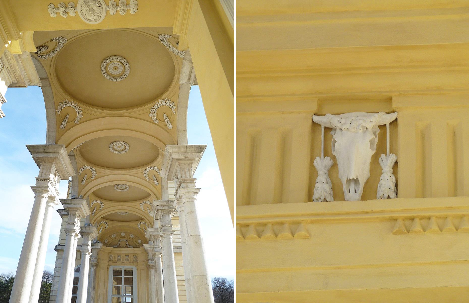 La Glorieta, Viena, Austria