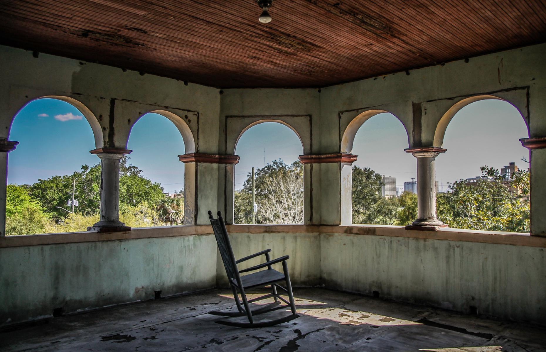 Dr. Horace Drew Mansion, Jacksonville, Florida