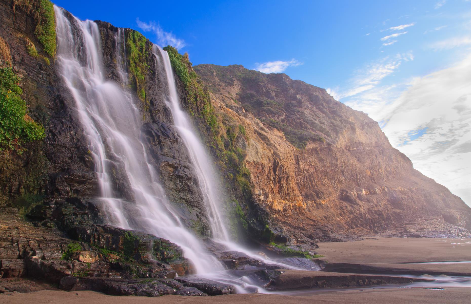 Wildcat Beach, California