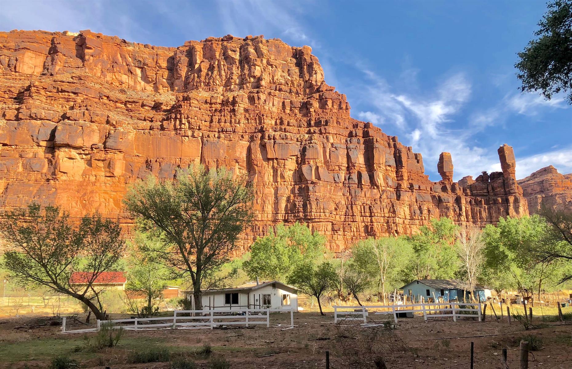Supai, Arizona, USA