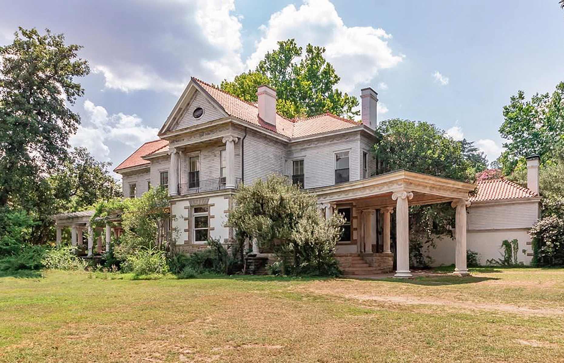 Harris Clay Mansion, Georgia, USA: $1.3 million