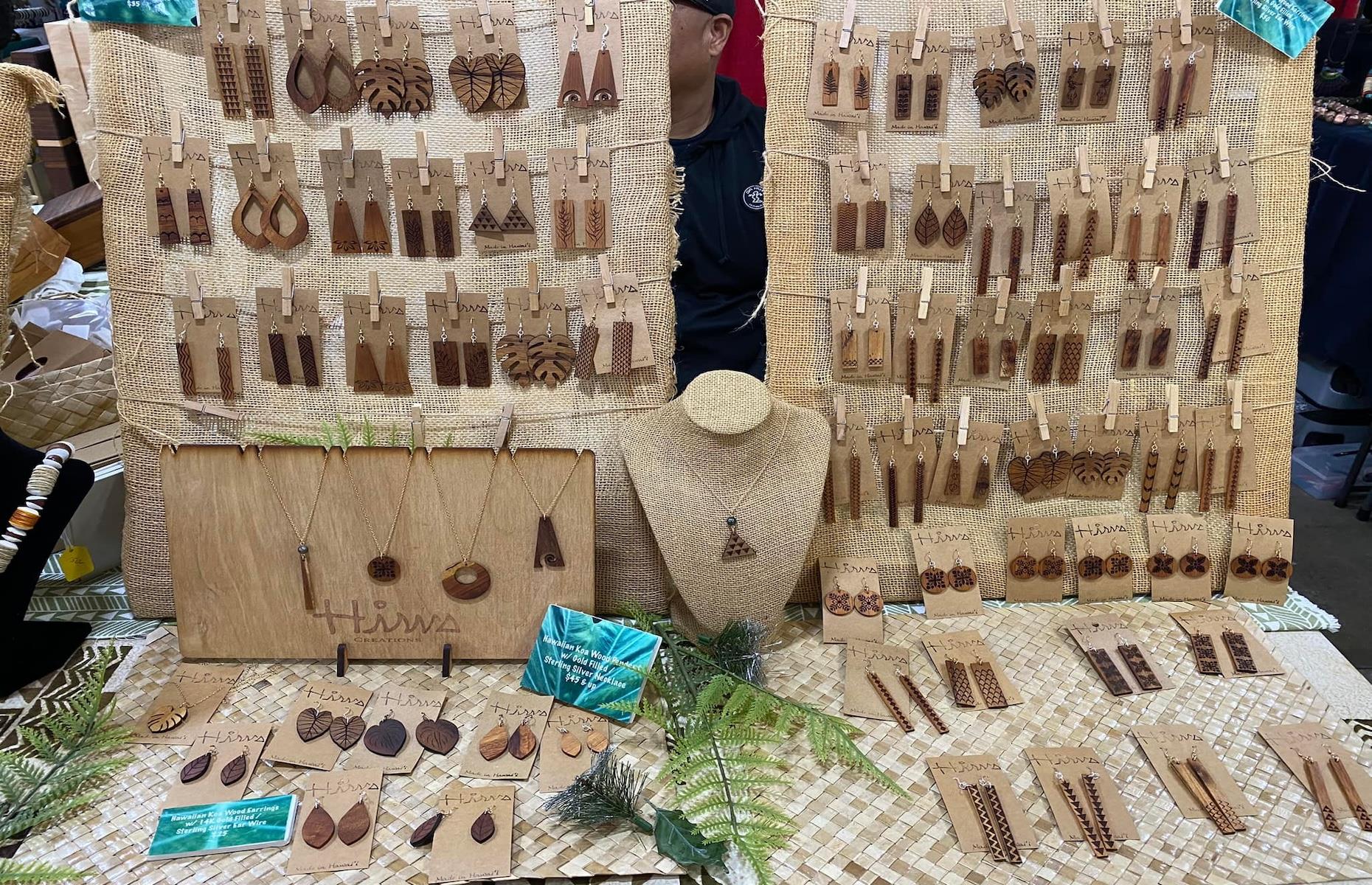 Hawaii: Mele Kalikimaka Marketplace, Honolulu