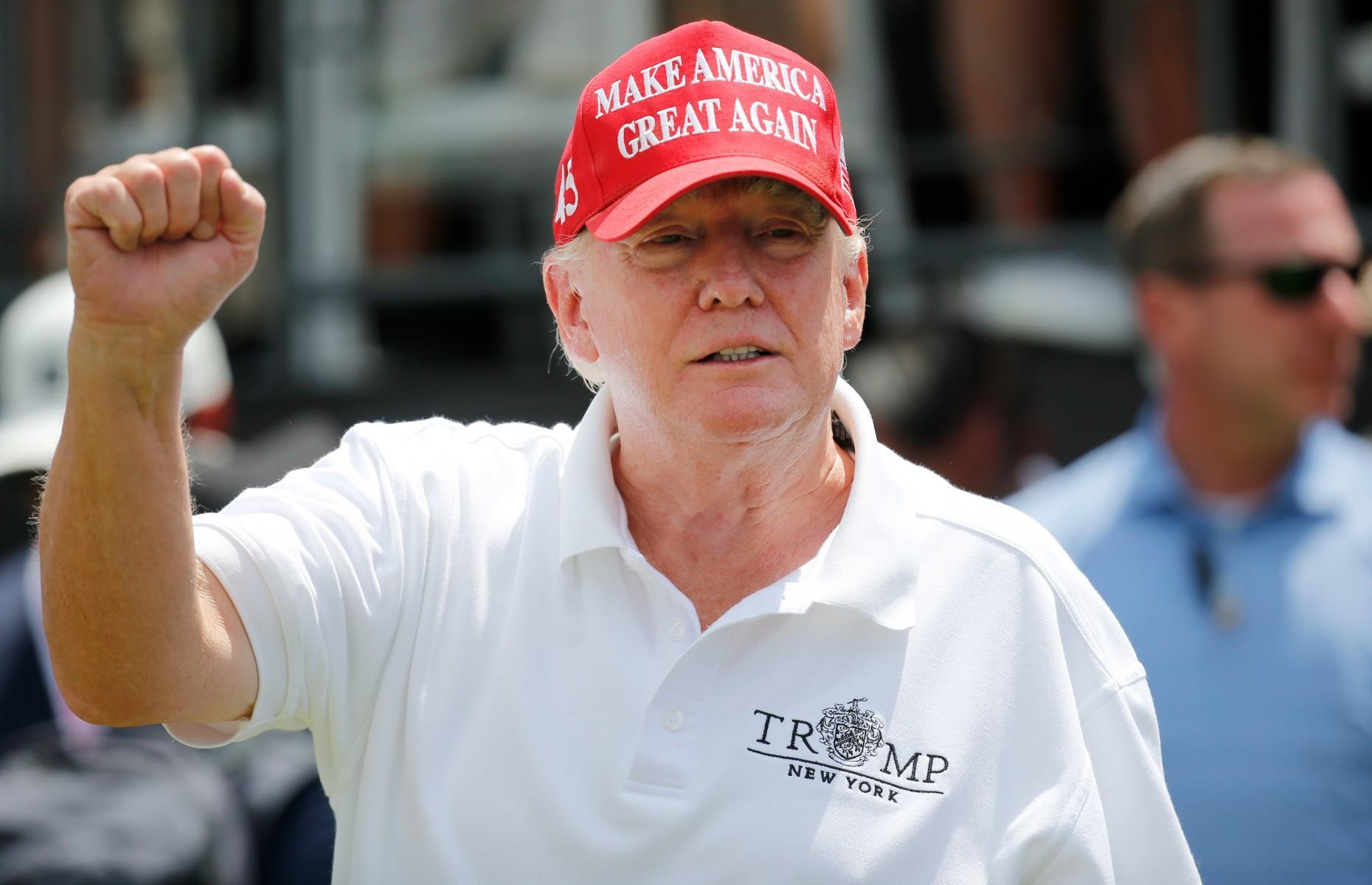 Trump's money-making and spending