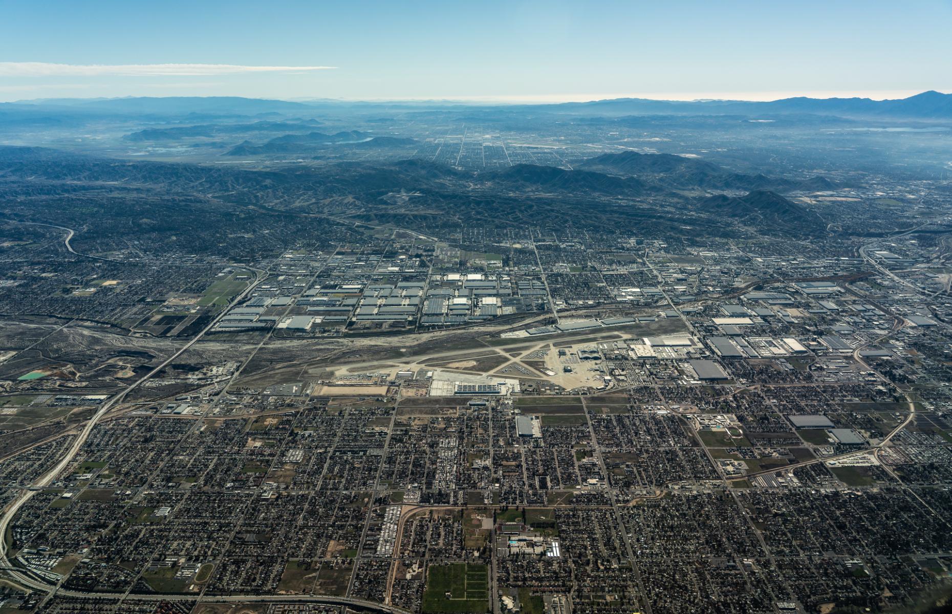 Most dangerous: 13. San Bernardino, California