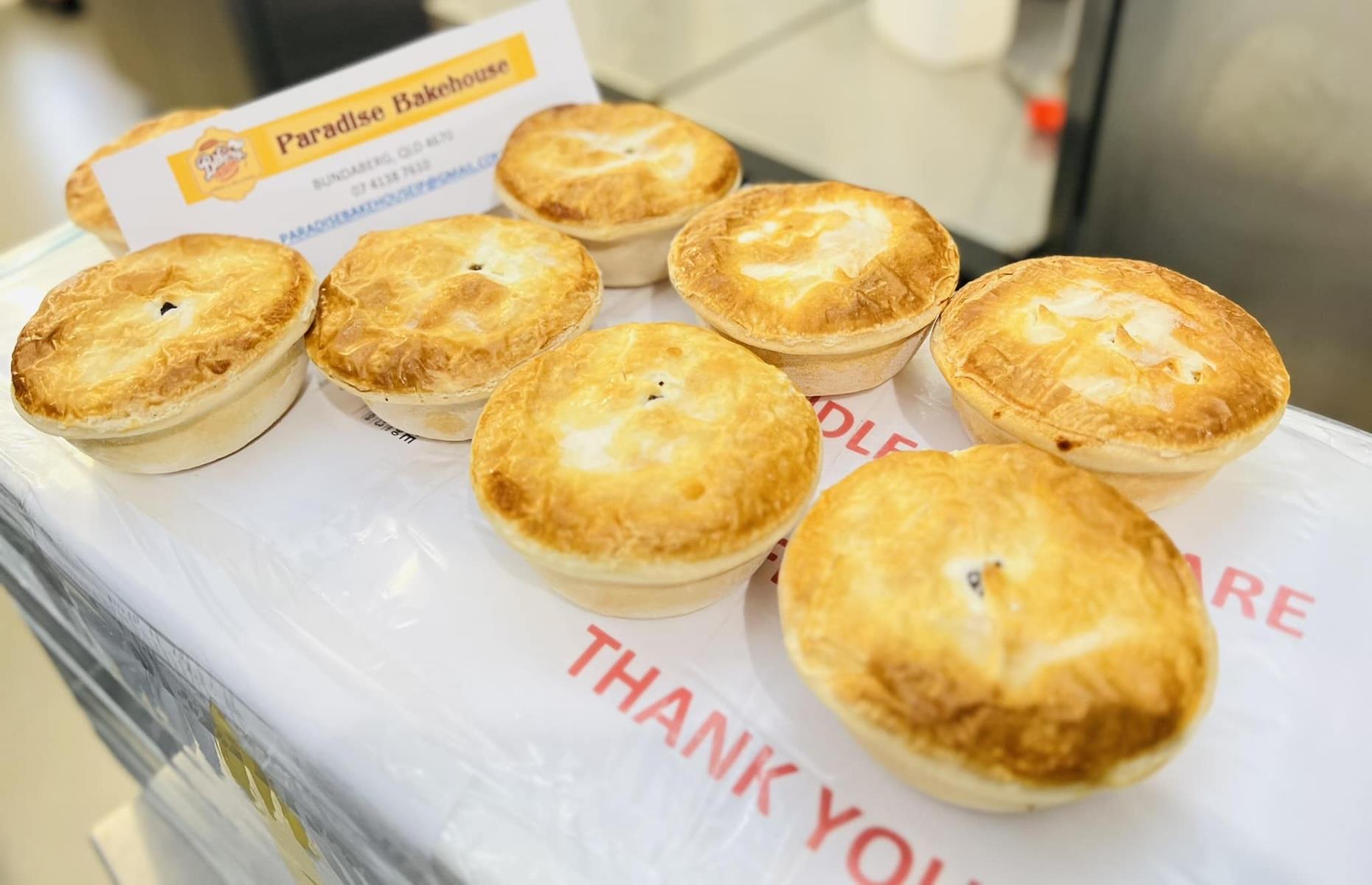 5. Queensland: Paradise Bakehouse, various locations