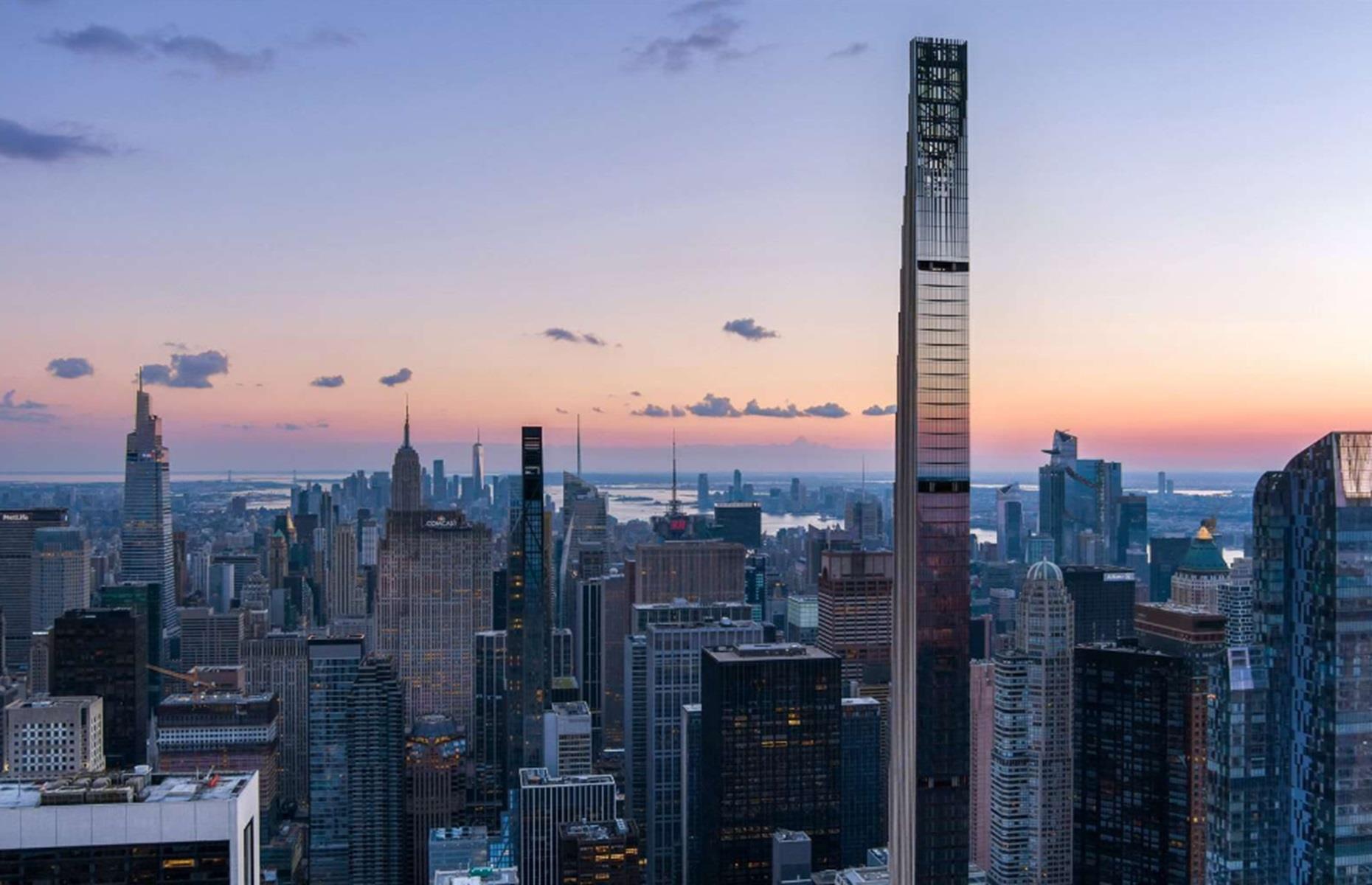 111 West 57th Street, Manhattan, New York