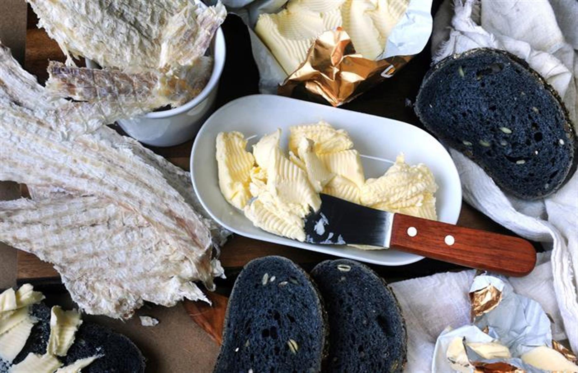 3. Eat like your ancestors, Iceland