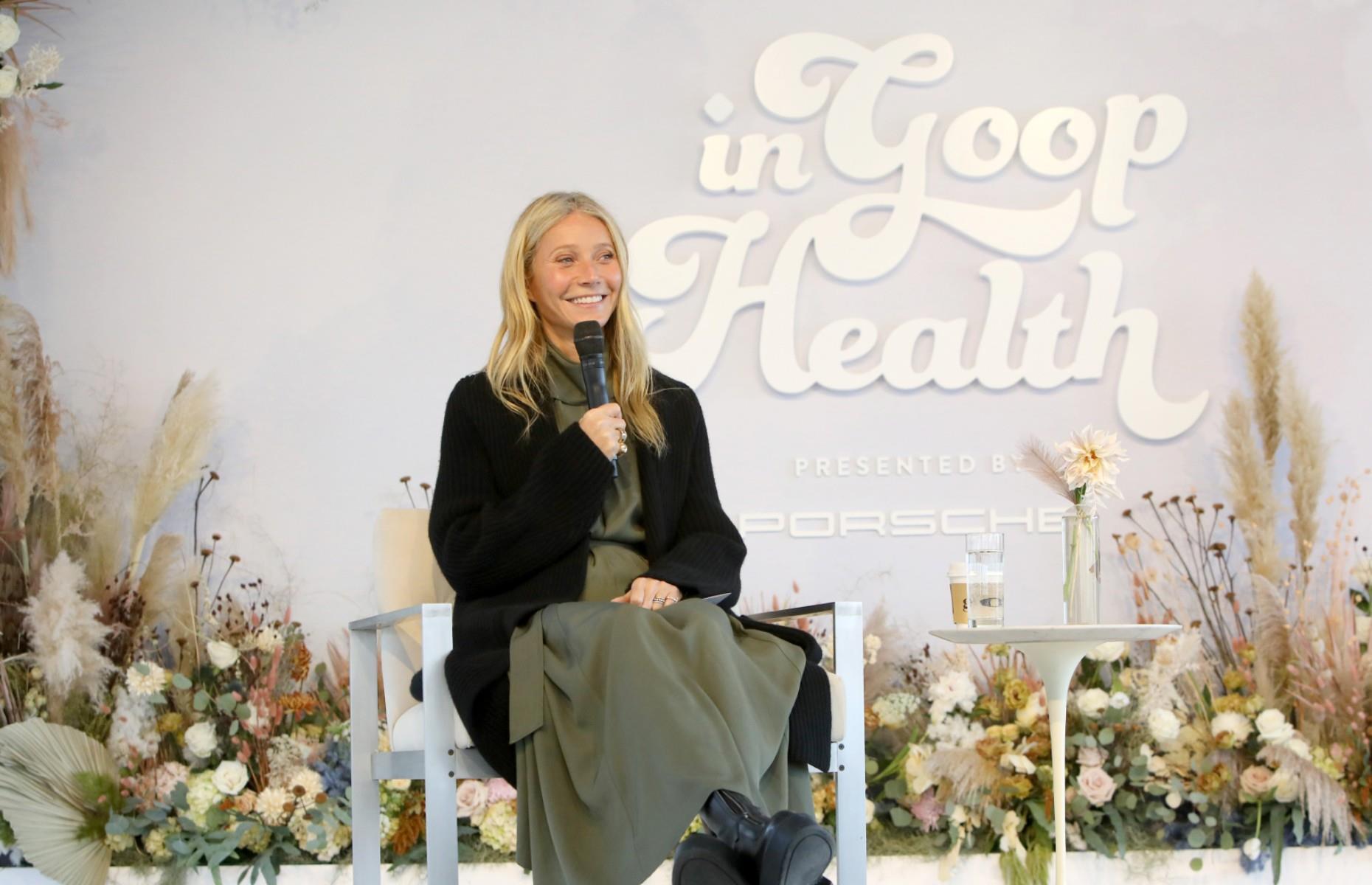 Gwyneth Paltrow: actress to entrepreneur 