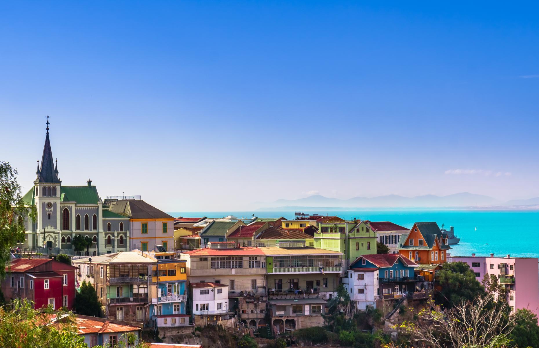 Valparaíso, Valparaíso Region, Chile