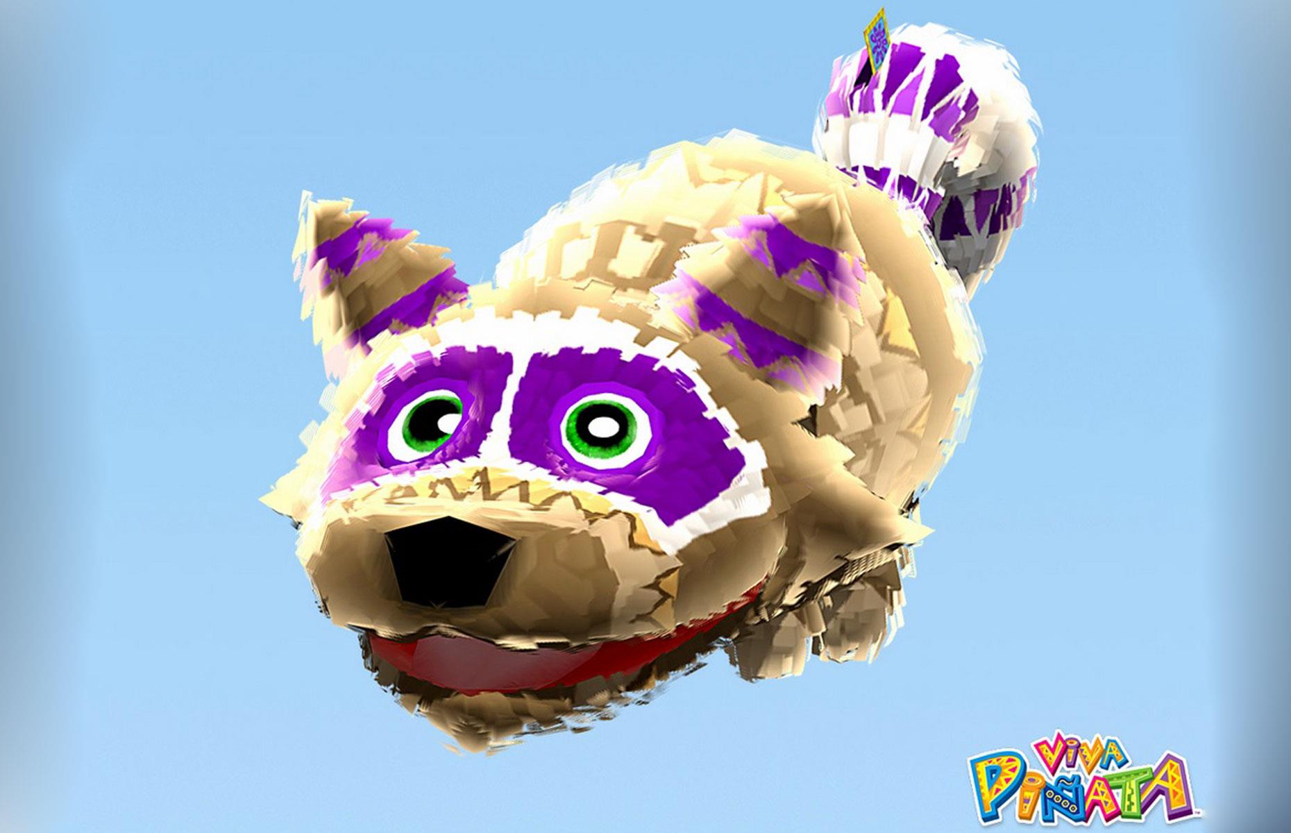 Burger King Kids Meal Viva Piñata Party Animals Macaraccoon toy: up to $200 (£165)
