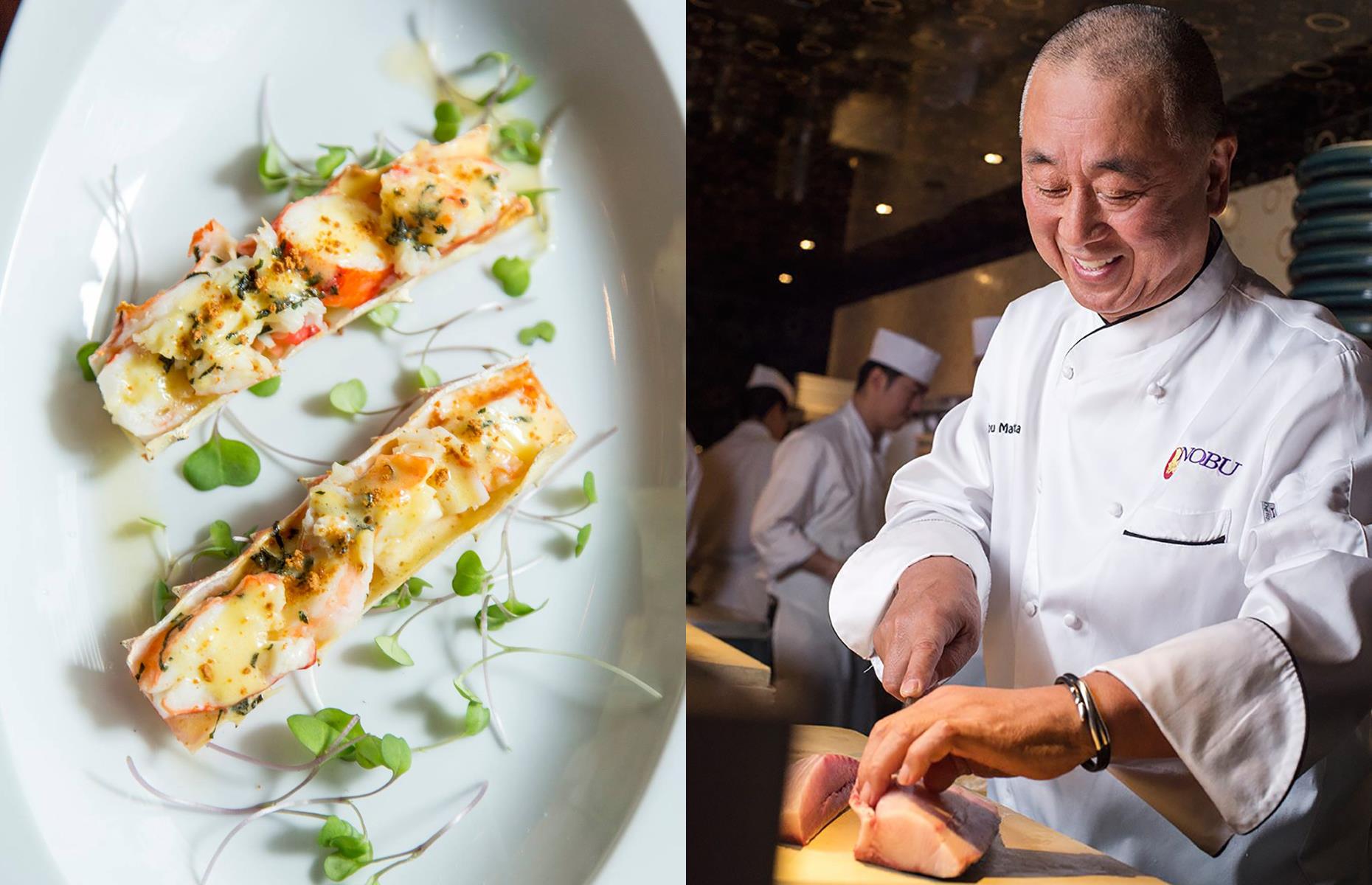 Nobu Matsuhisa: Nobu New York Fifty Seven, New York City, New York