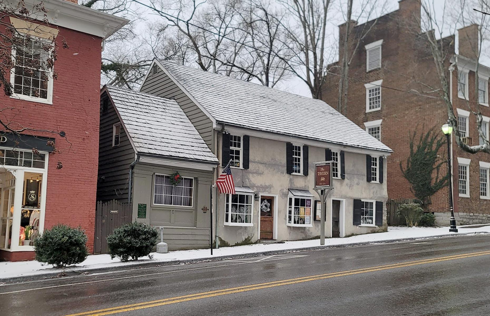 53. Virginia: The Tavern, Abingdon