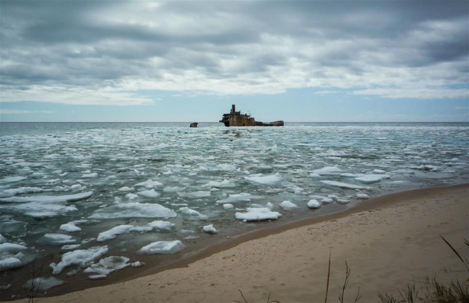 SS Francisco Morazan, Michigan, USA