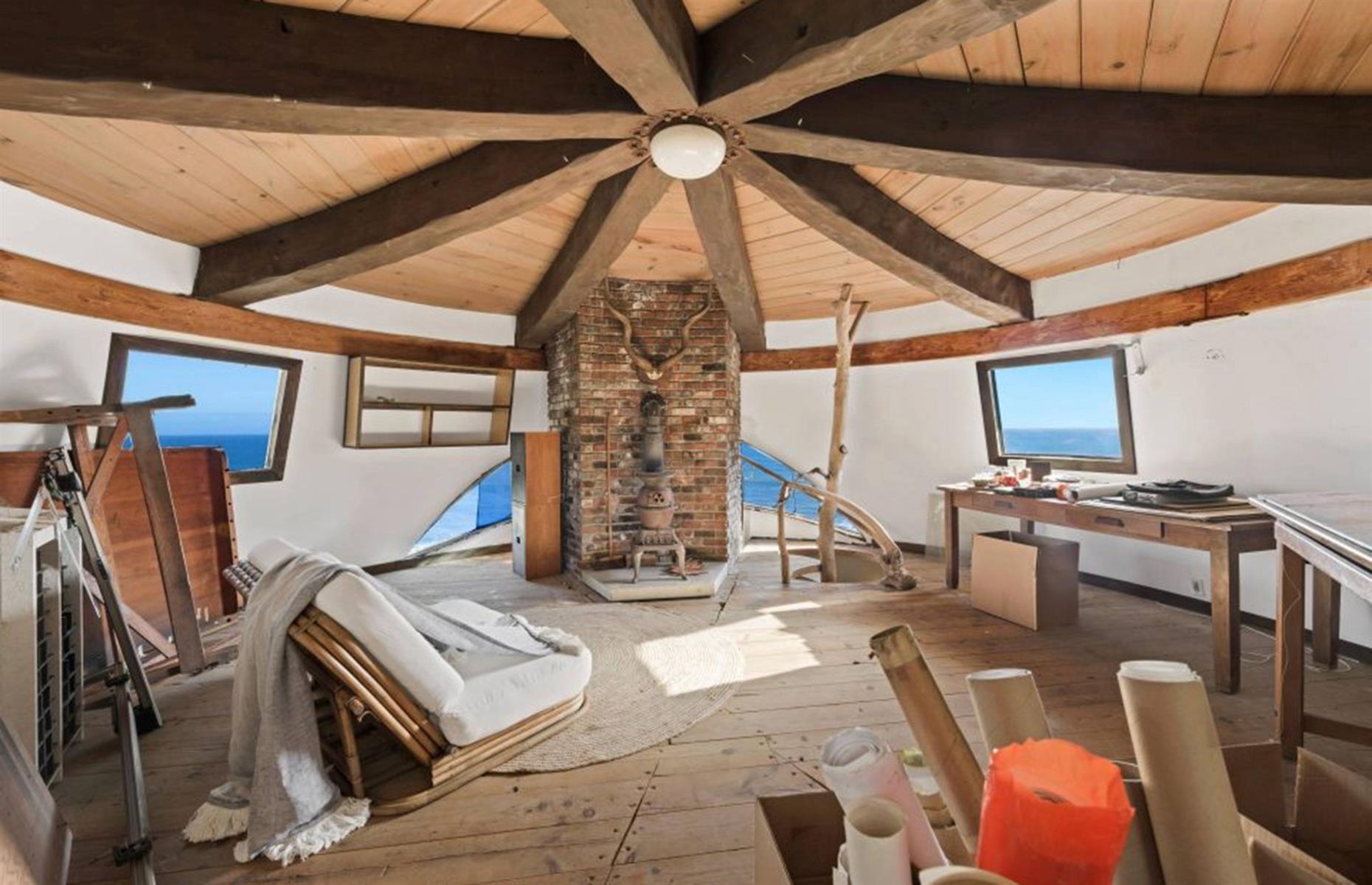 The Sandcastle House, Malibu, California