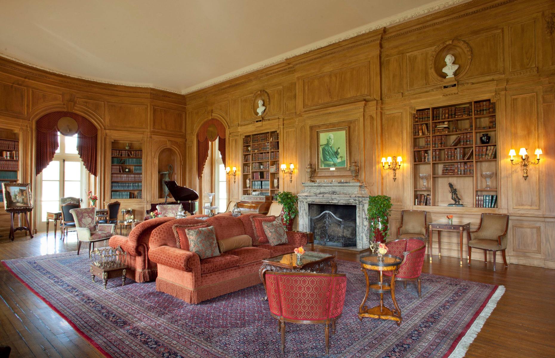 Oheka Castle, Long Island, New York