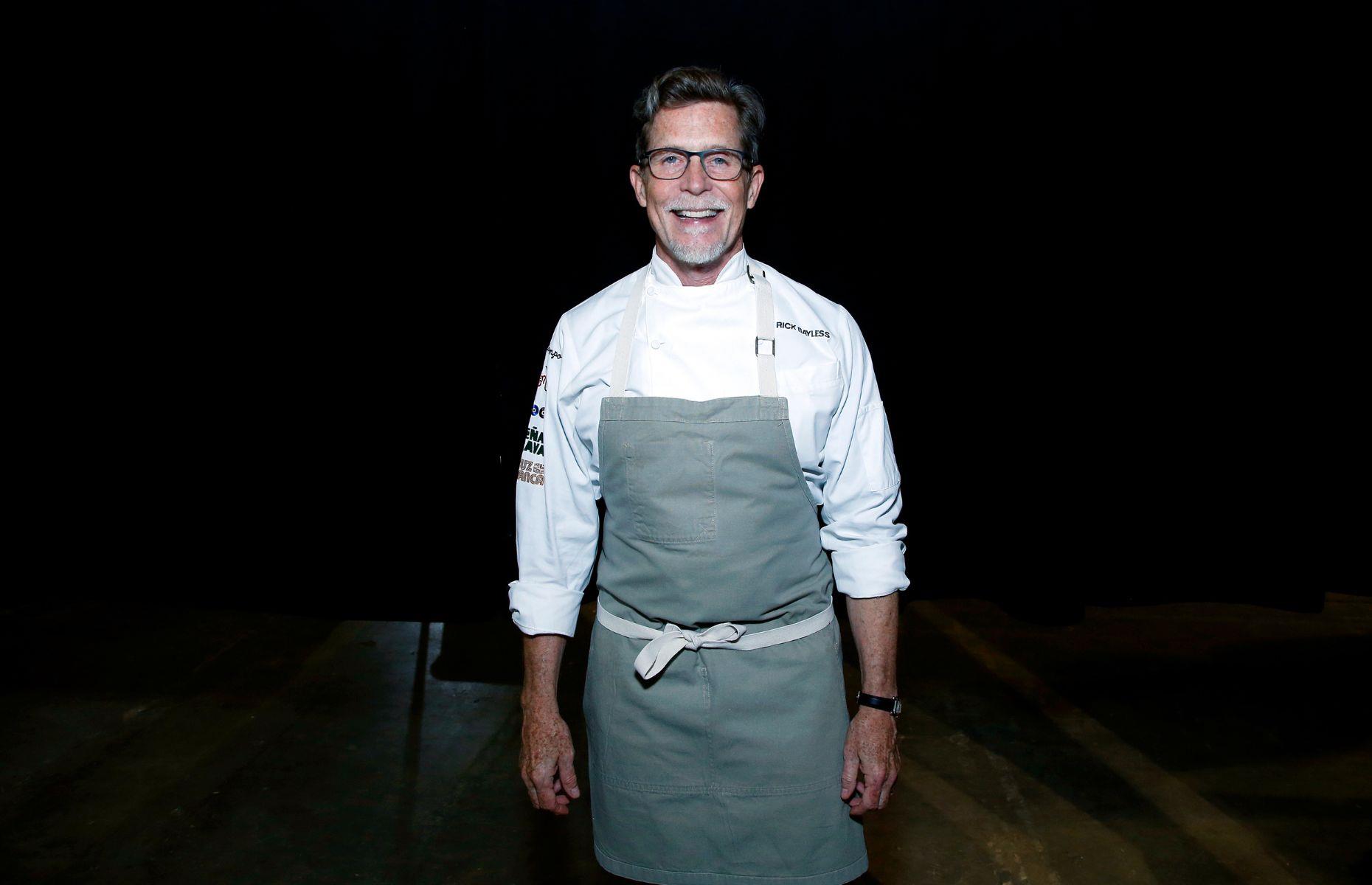 16. Rick Bayless: $30 million (£24m)