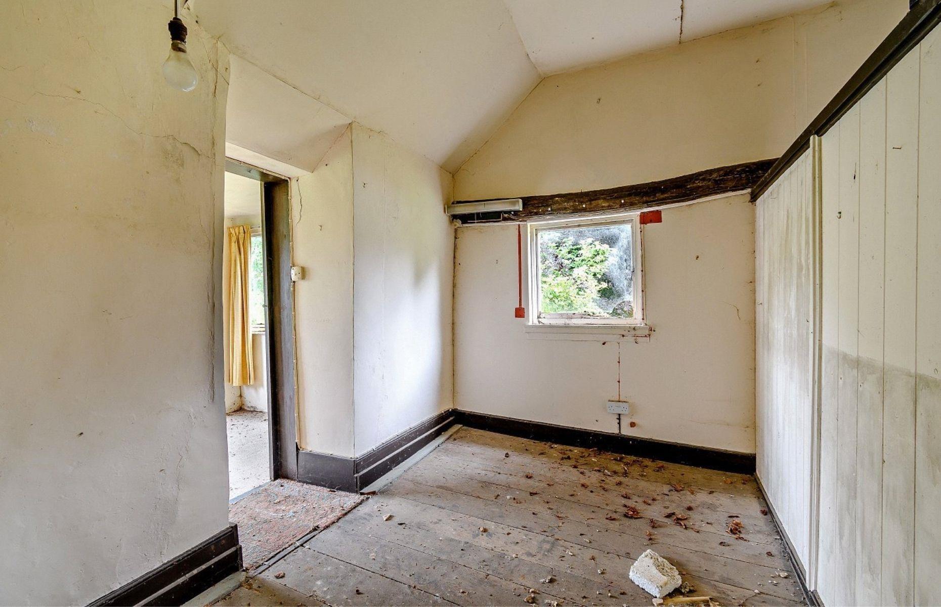 Abandoned buildings for sale you can actually buy today