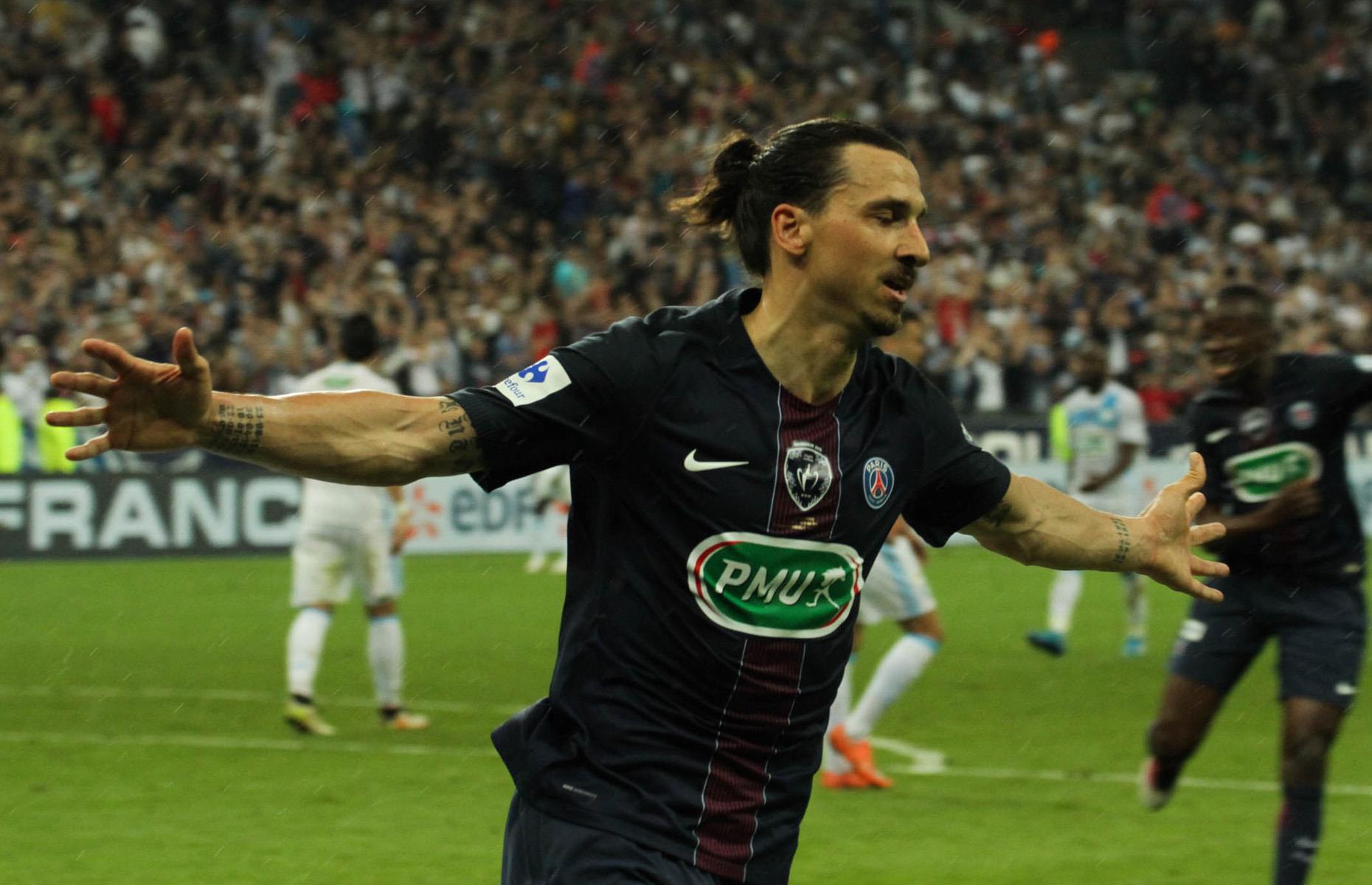 23) Zlatan Ibrahimovic – Soccer, $37.4m (£28.6m)