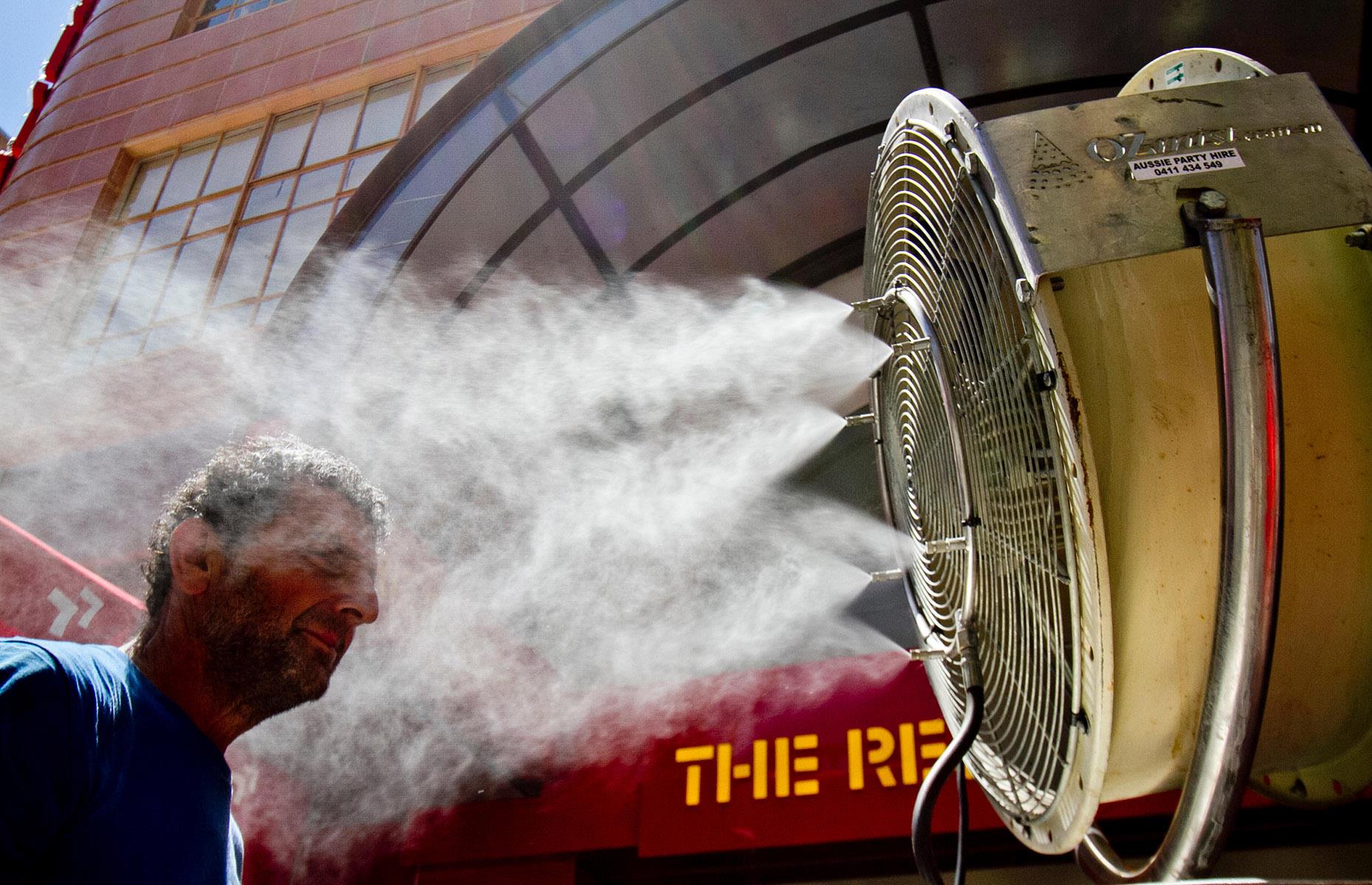 Heatwaves kill more people in Australia than any other natural disaster