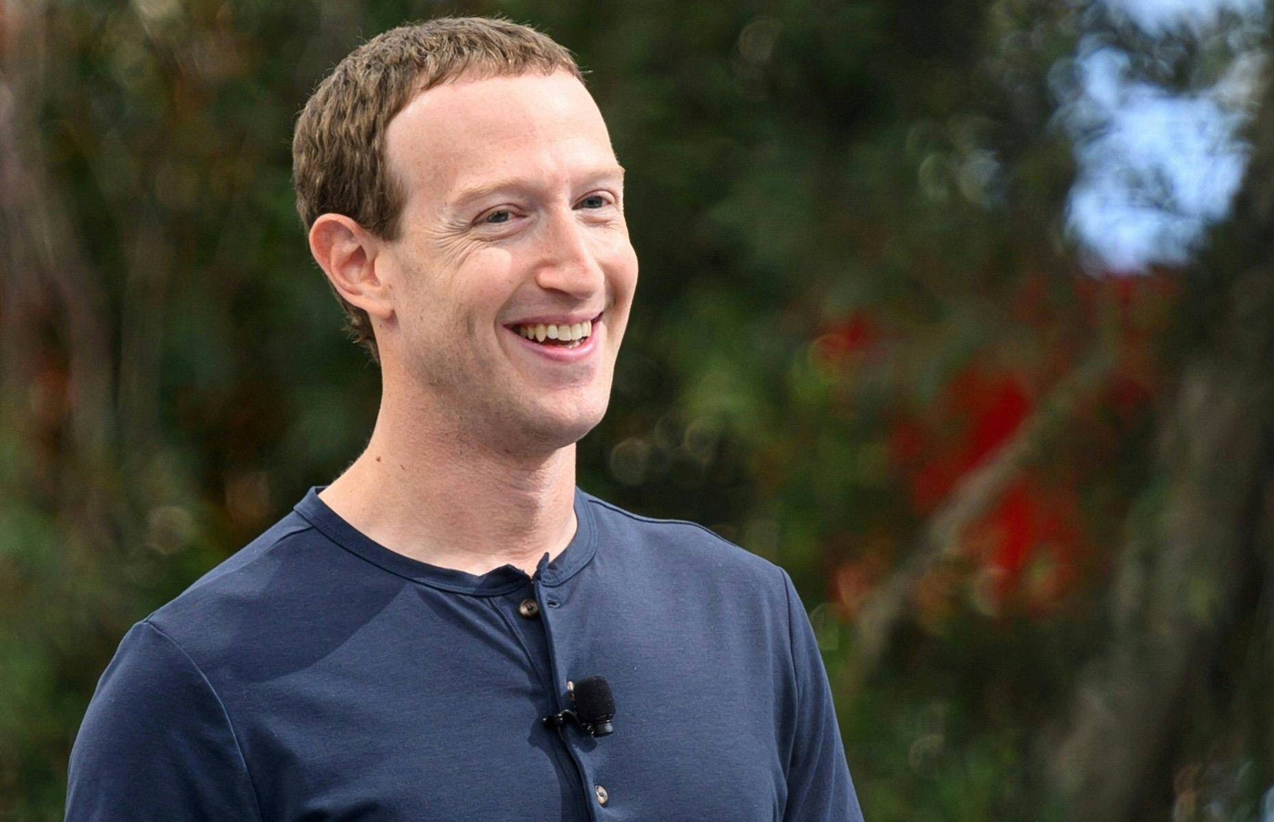 Mark Zuckerberg