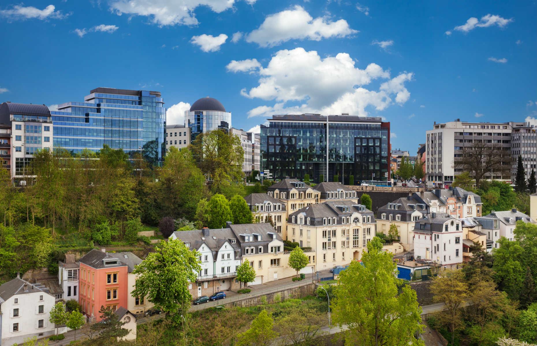 Luxembourg: $22.2 billion (£16.27bn)