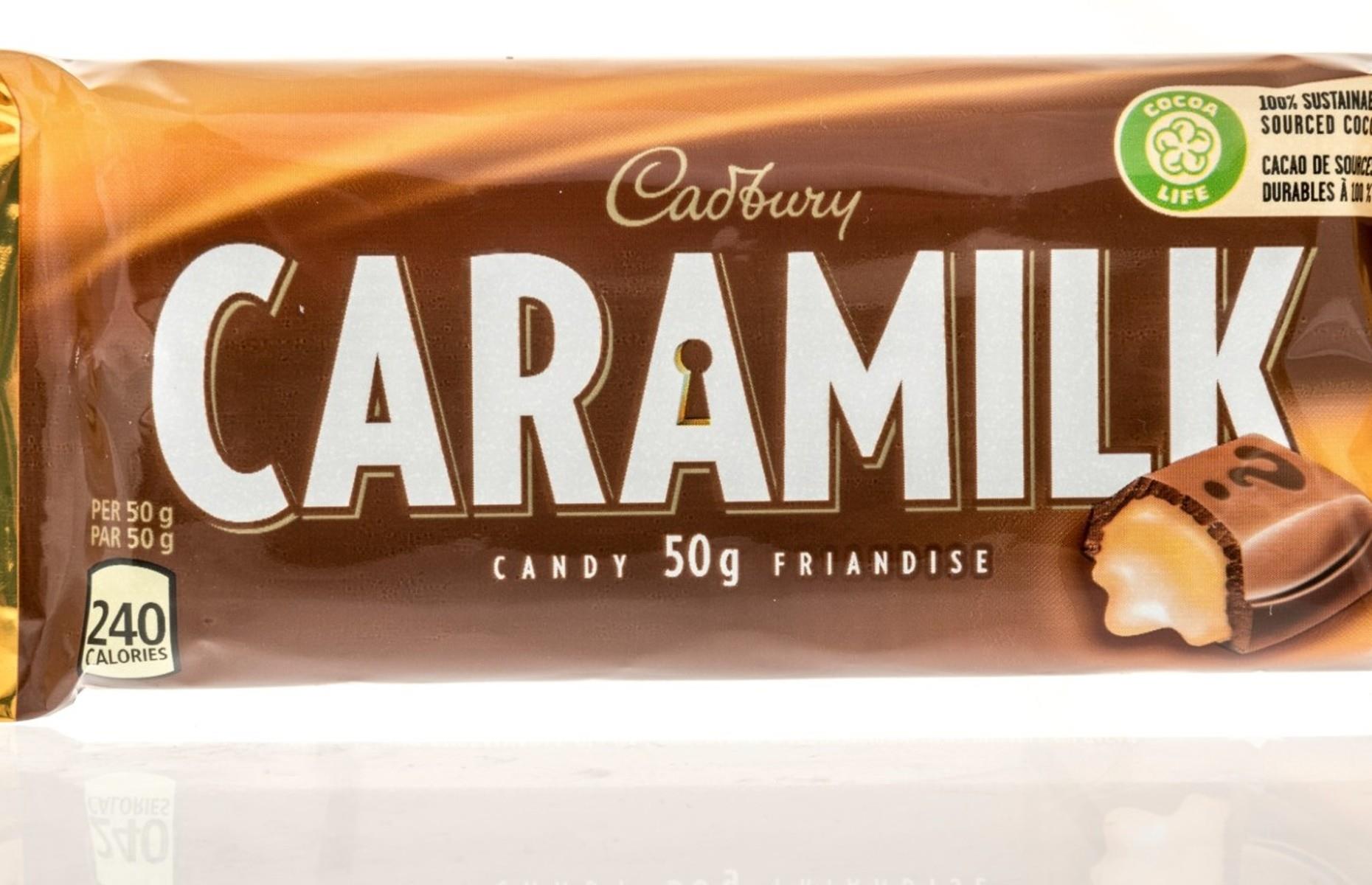 2. Caramilk