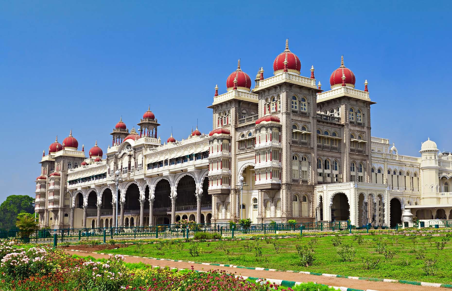 Mysore Palace, Mysore, India