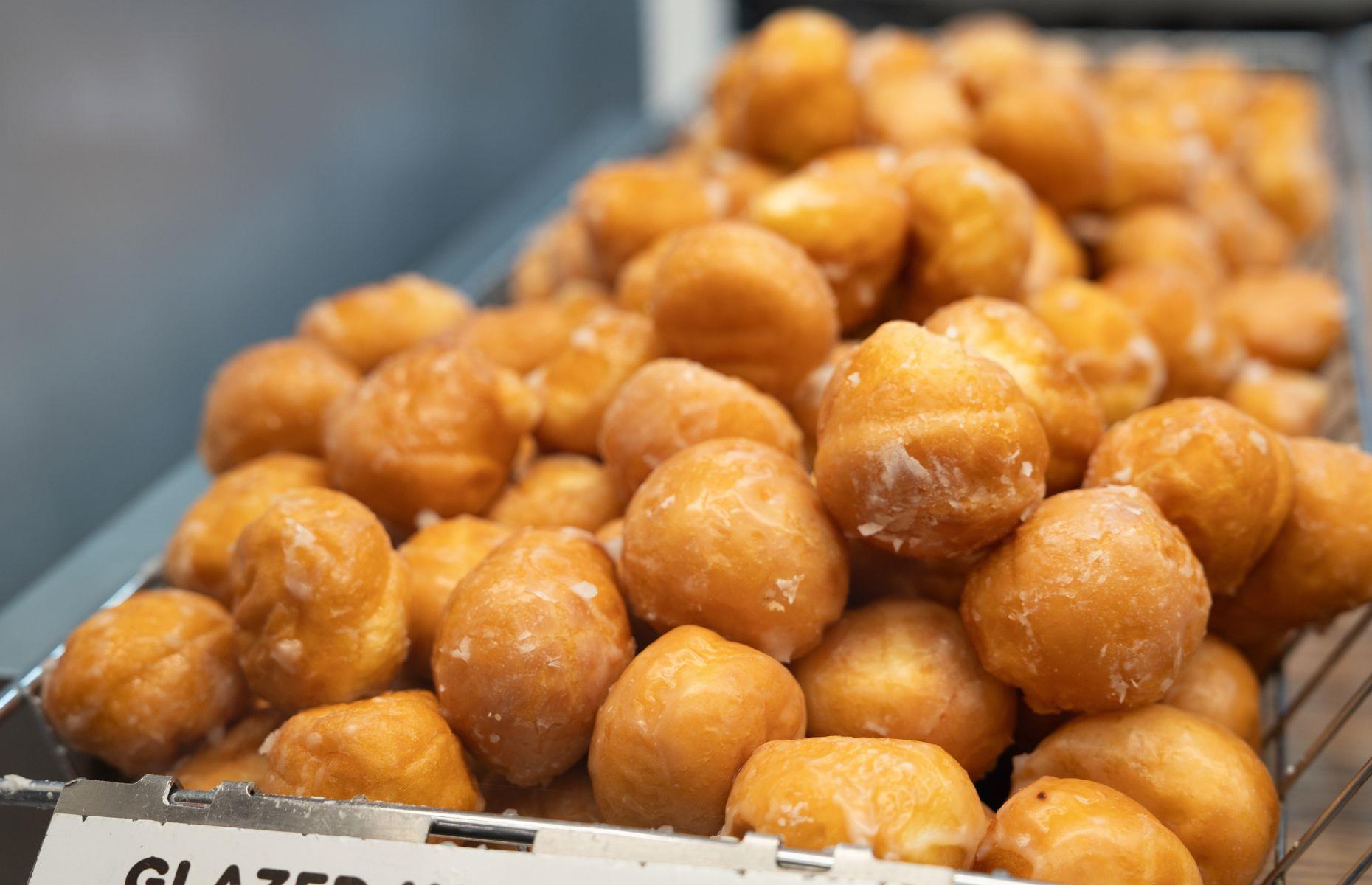 12. Munchkins, Dunkin’, various locations