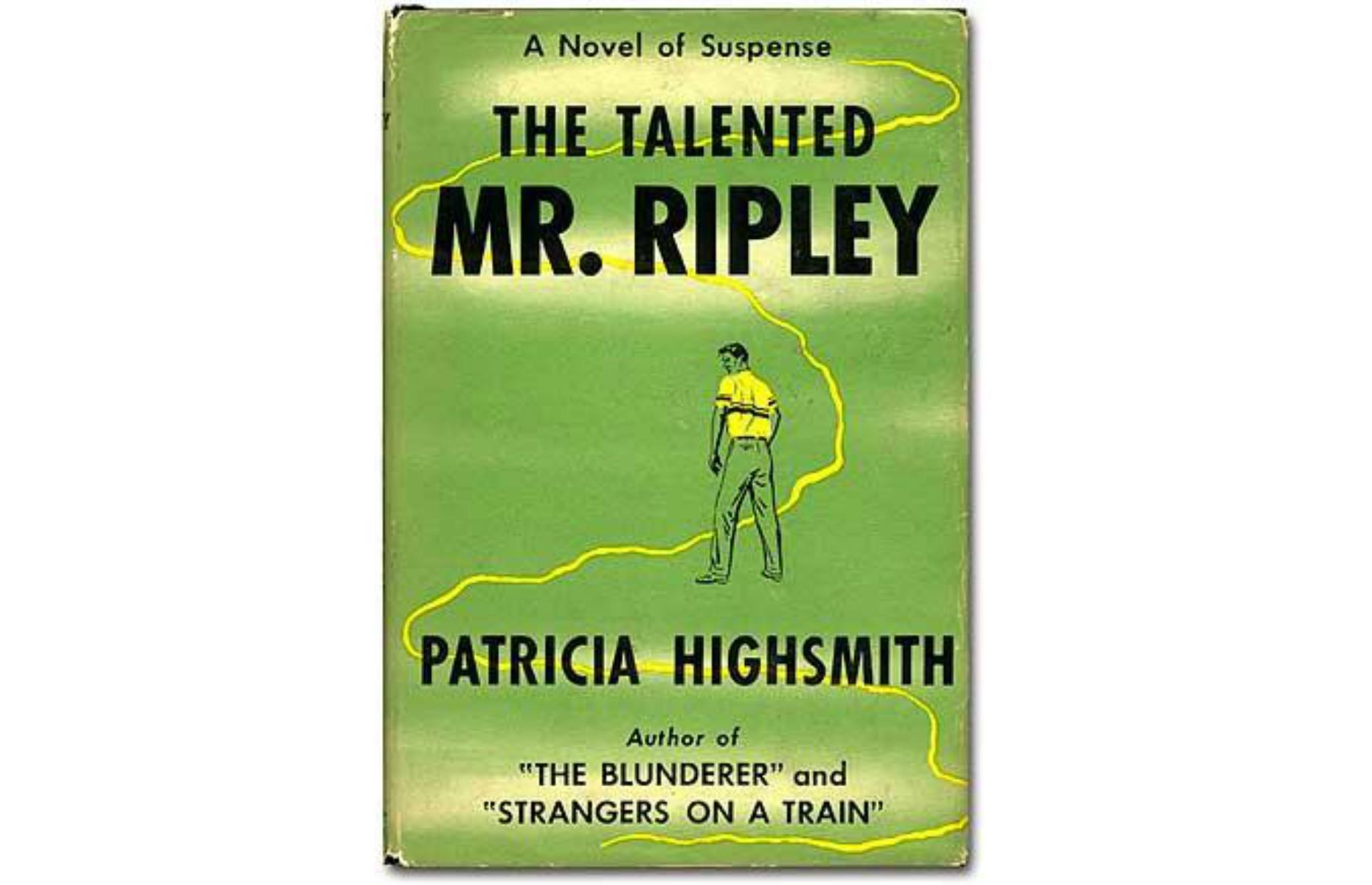The Talented Mr Ripley: up to $9,500 (£7,680)