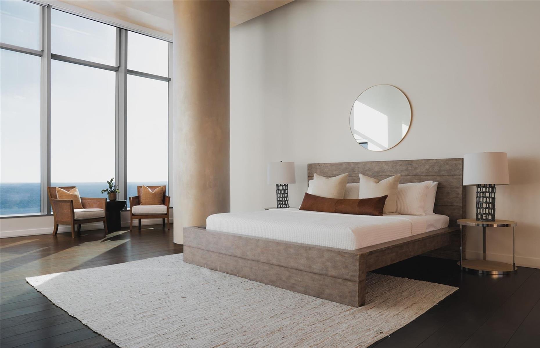 The W Residences Penthouse, Austin, Texas