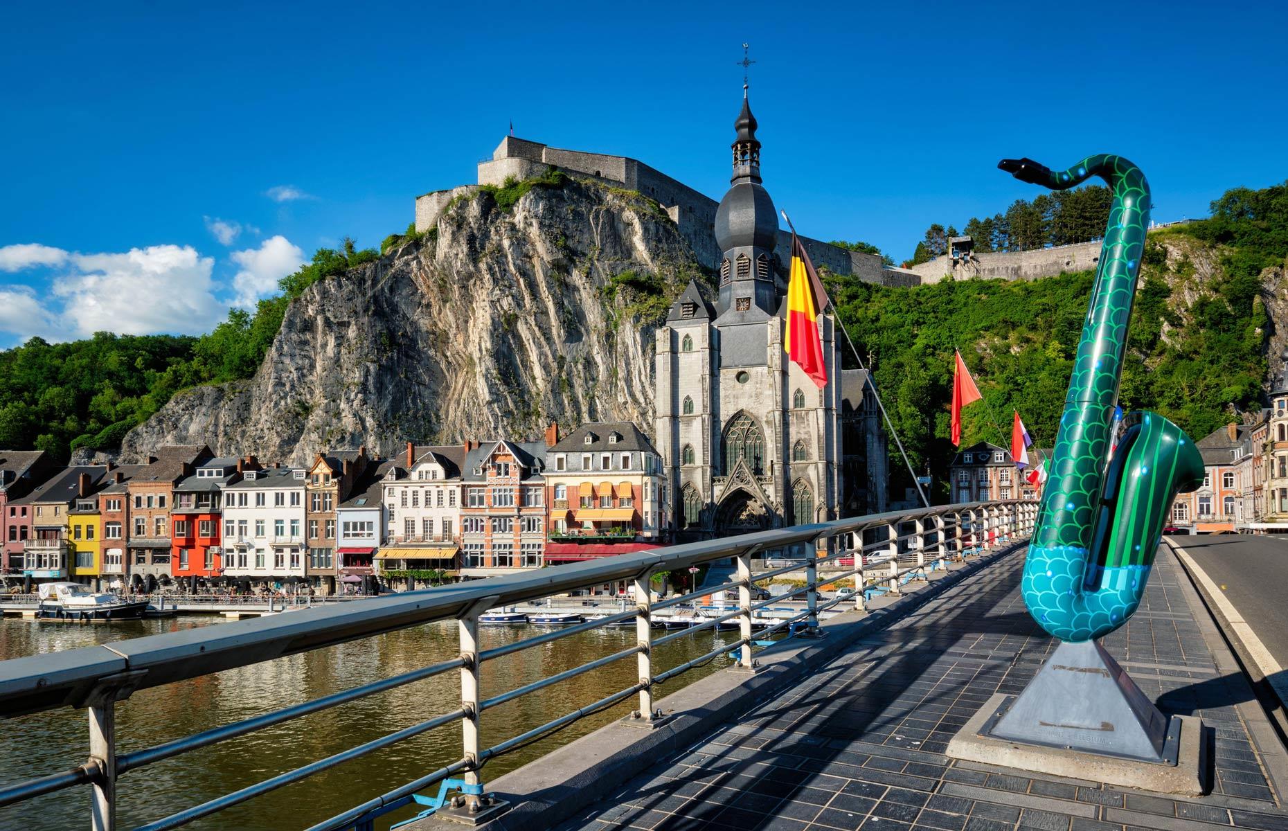 Dinant, Walloon Region, Belgium