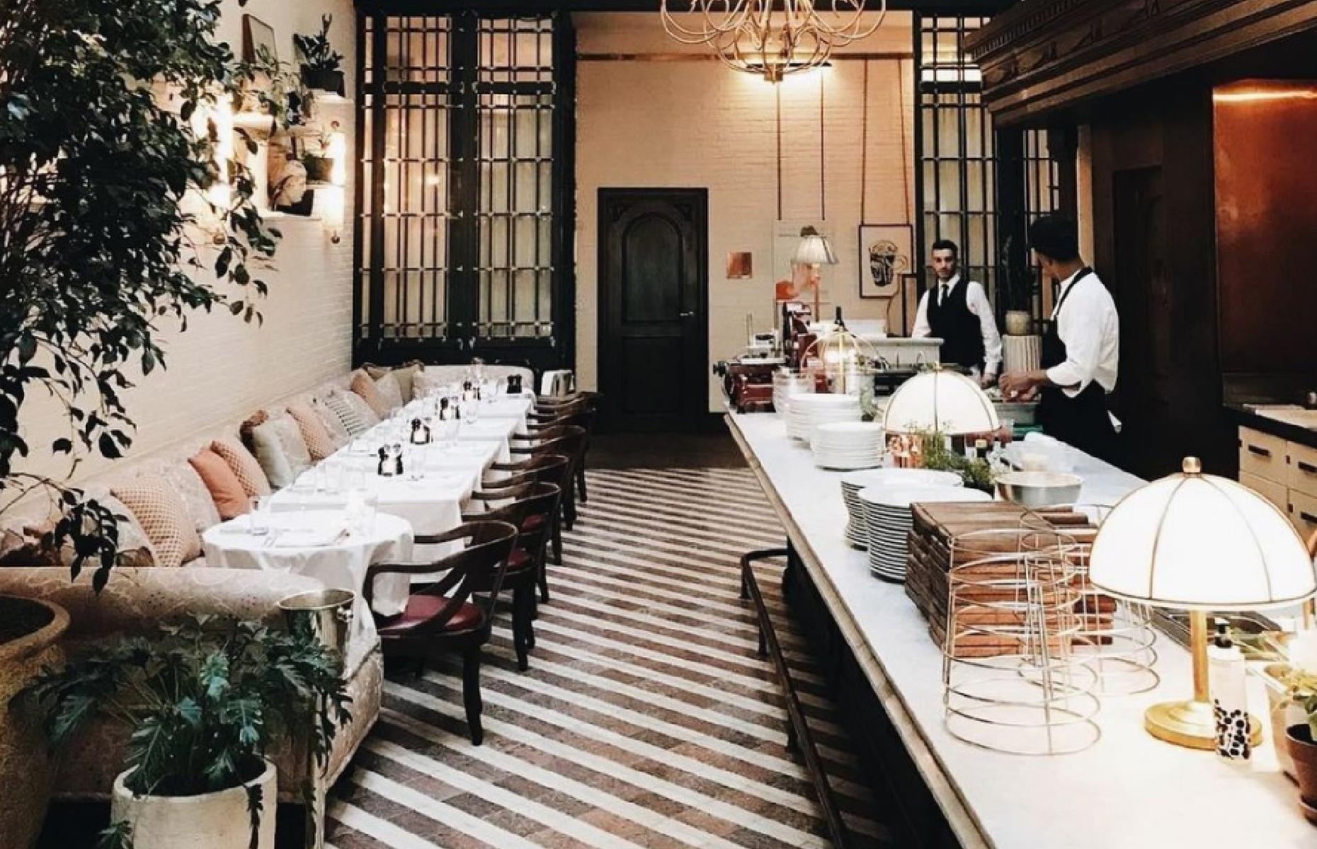 15. Cecconi’s Dumbo, New York City, New York