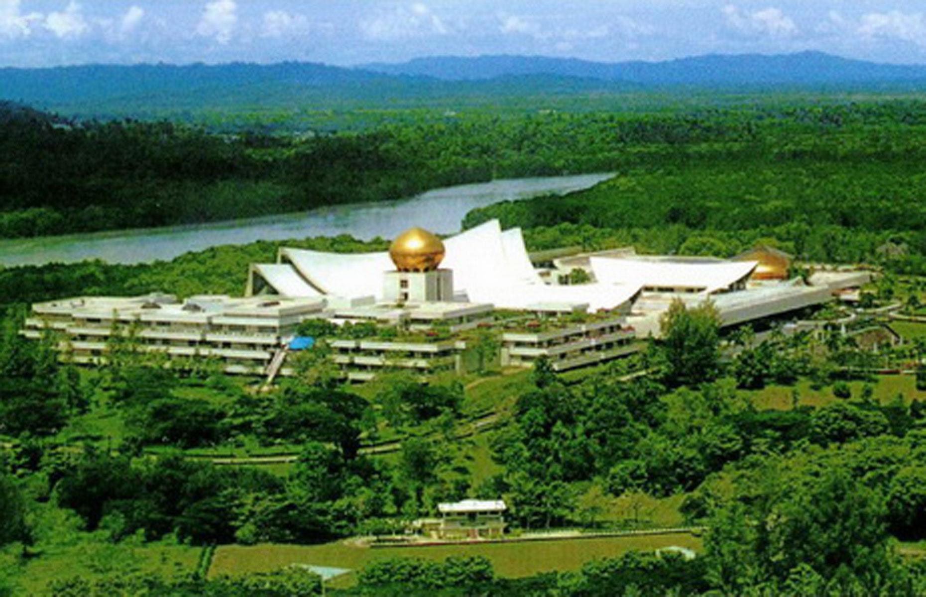 Istana Nurul Iman Palace, Brunei: $1 billion (£723m)